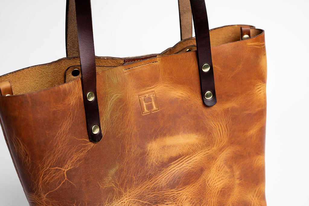 Natural Dublin Tote Bag