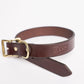 Hickory Brown Dog Collar
