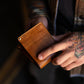 Natural Dublin Bifold Wallet