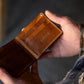 Natural Dublin Bifold Wallet