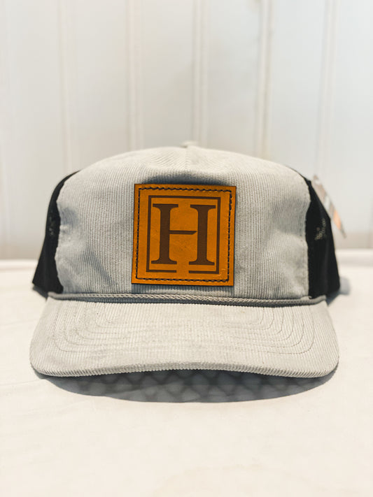 Courdory H Hat