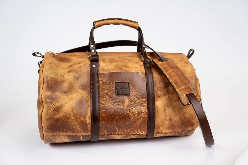 Natural Classic Duffle