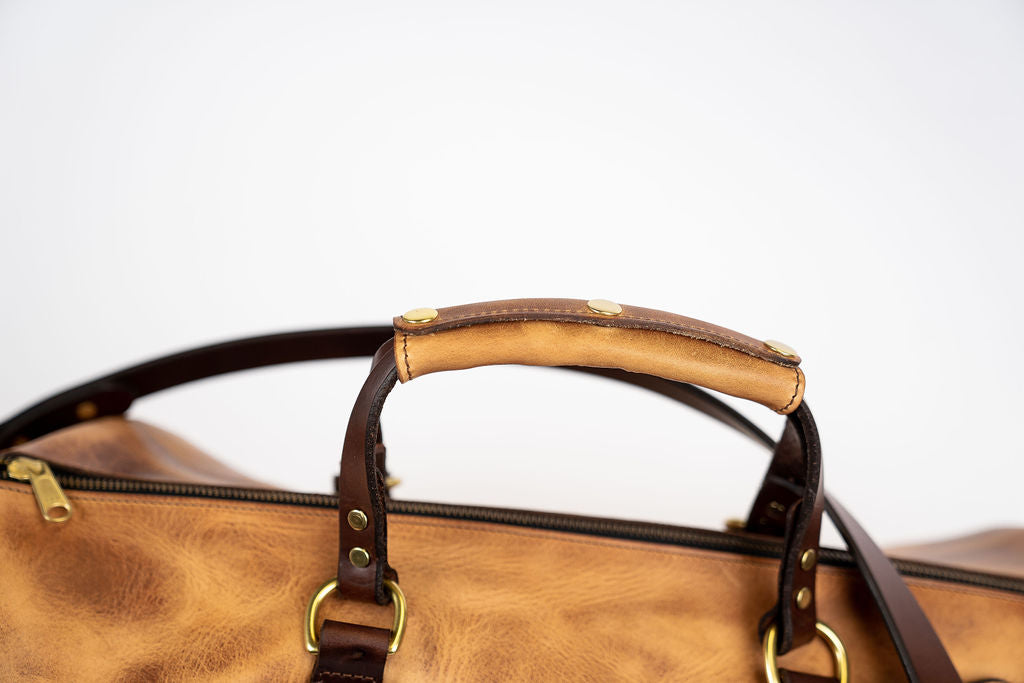 Natural Classic Duffle