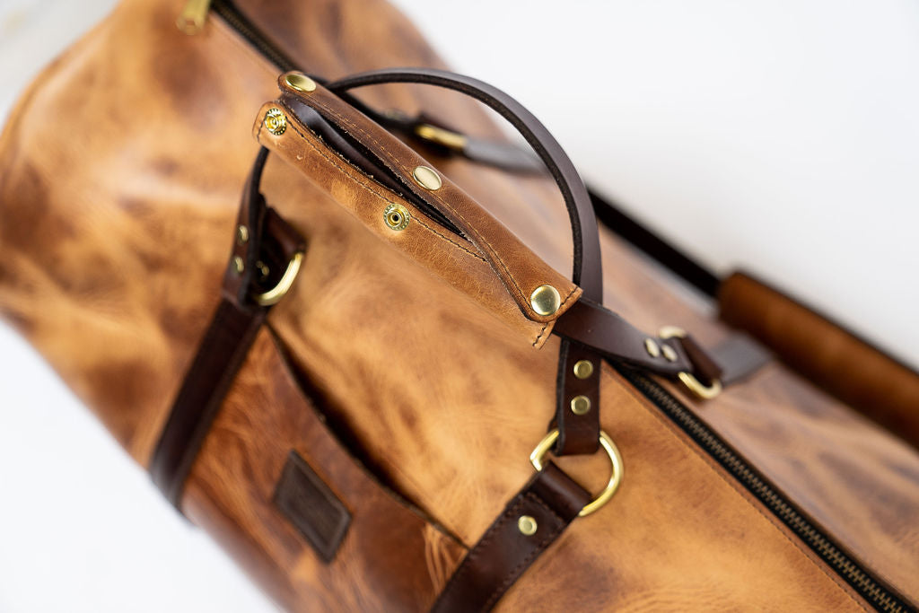 Natural Classic Duffle