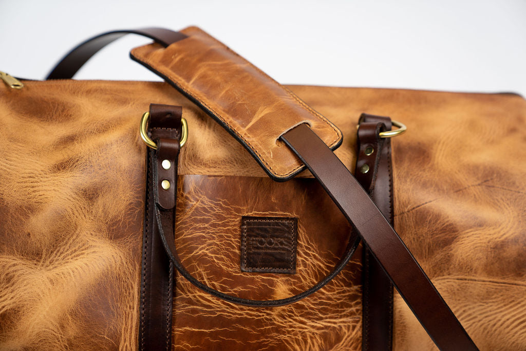 Natural Classic Duffle
