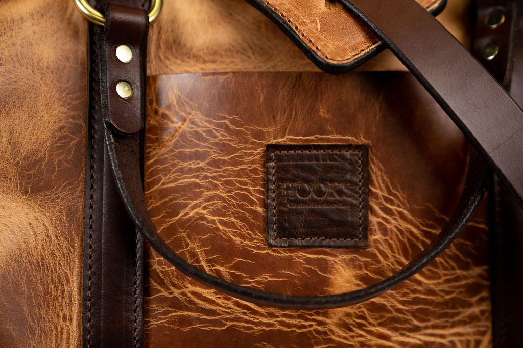 Natural Classic Duffle