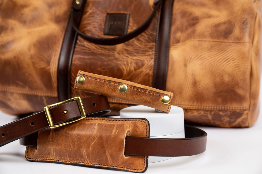 Natural Classic Duffle
