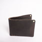 Brown Nut Bifold Wallet