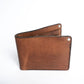 Natural Dublin Bifold Wallet