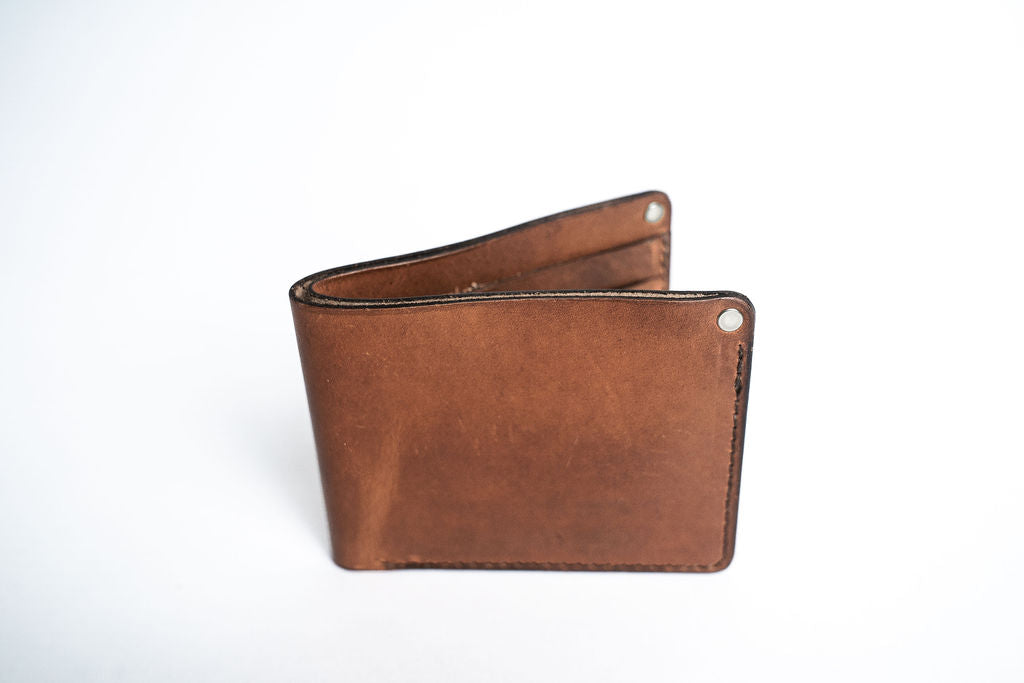 Natural Dublin Bifold Wallet