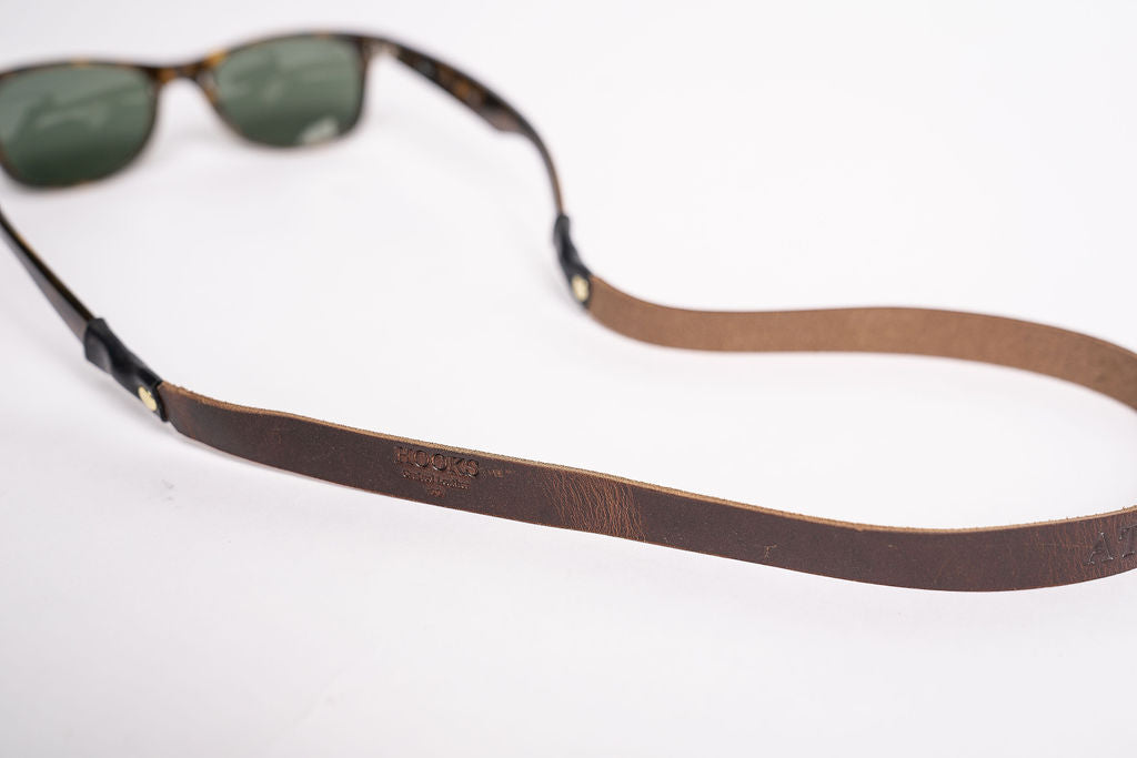 Brown Nut Sunglass Strap