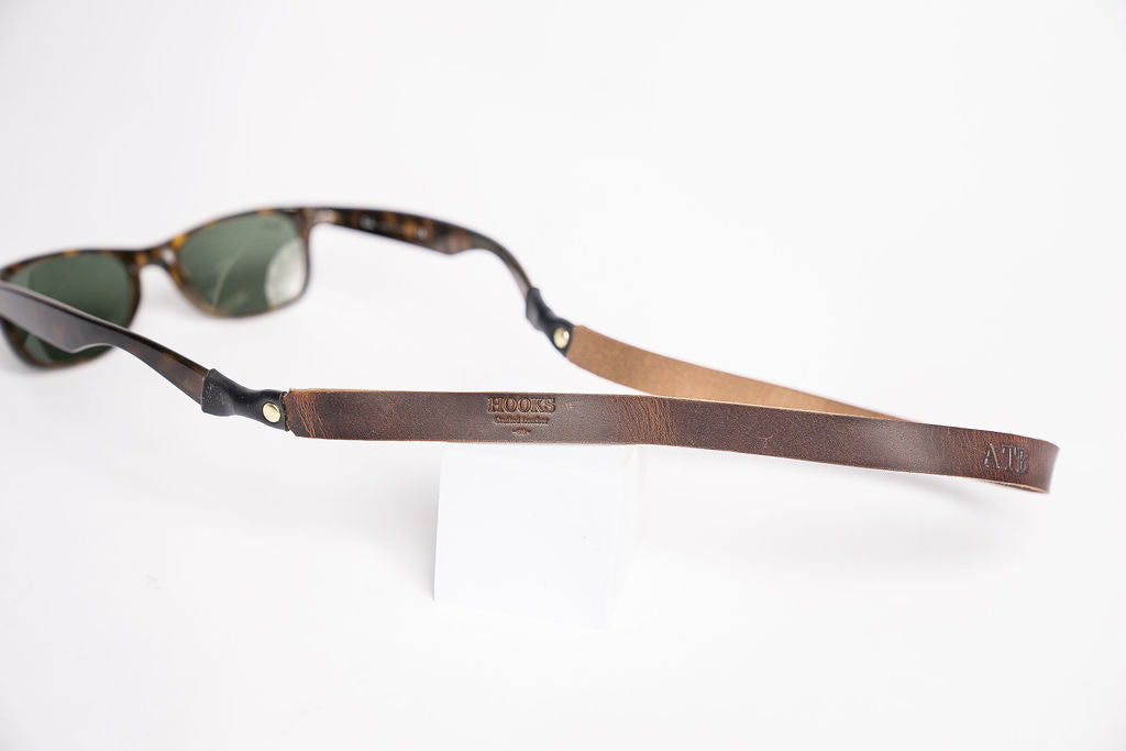 Brown Nut Sunglass Strap