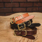 Hickory Brown Dog Collar