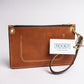 Natural Dublin Clutch Purse