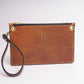 Natural Dublin Clutch Purse