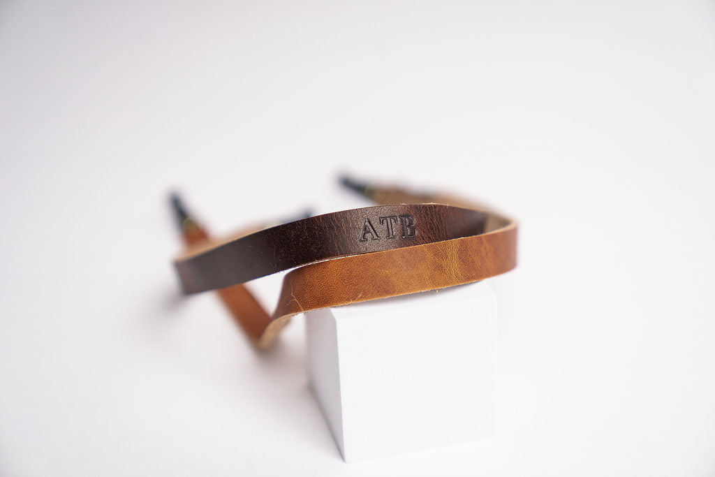 Brown Nut Sunglass Strap