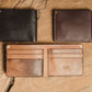 Brown Nut Bifold Wallet
