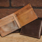 Brown Nut Bifold Wallet