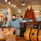 Natural Classic Duffle