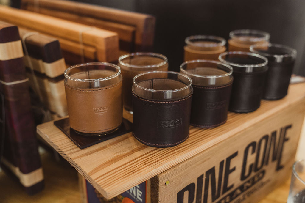 Whiskey Glass Set