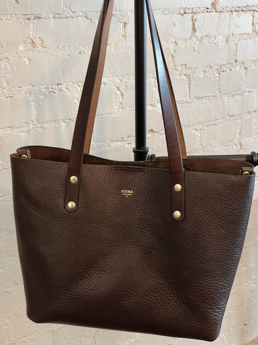 Brown Montana Tote Bag